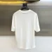 Burberry EKD Embroidered Crewneck T-Shirt Black/White #A53931
