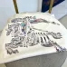 Burberry EKD Embroidered Crewneck T-Shirt Black/White #A53932