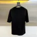 Burberry EKD Embroidered Crewneck T-Shirt Black/White #A53932