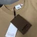 Burberry T-Shirts for Burberry  AAAA T-Shirts Black/White/Blue/Khaki #A48455