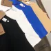 Burberry T-Shirts for Burberry  AAAA T-Shirts Black/White/Blue/Khaki #A48455