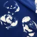 Burberry T-Shirts for Burberry  AAAA T-Shirts White/Blue #A48456