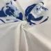 Burberry T-Shirts for Burberry  AAAA T-Shirts White/Blue #A48456