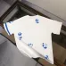 Burberry T-Shirts for Burberry  AAAA T-Shirts White/Blue #A48456