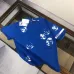 Burberry T-Shirts for Burberry  AAAA T-Shirts White/Blue #A48456