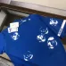 Burberry T-Shirts for Burberry  AAAA T-Shirts White/Blue #A48456