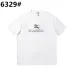 Burberry Classic Fit T-Shirt with Equestrian Knight #A46378