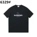 Burberry Classic Fit T-Shirt with Equestrian Knight #A46378