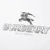 Burberry Classic Fit T-Shirt with Equestrian Knight #A46378