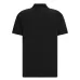 Burberry Polo Shirt for MEN Black #A53098