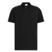 Burberry Polo Shirt for MEN Black #A53098