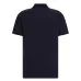Burberry Polo Shirt for MEN Navy Blue #A53099