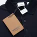 Burberry Polo Shirt for MEN Navy Blue #A53099