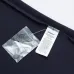 Burberry Polo Shirt for MEN Navy Blue #A53099