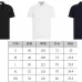 Burberry Polo Shirt for MEN Navy Blue #A53099