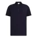 Burberry Polo Shirt for MEN Navy Blue #A53099