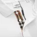 Burberry Polo Shirt for MEN White #A53100