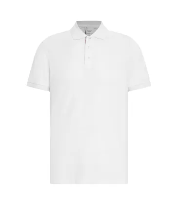 Burberry Polo Shirt for MEN White #A53100