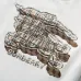 Burberry  T-Shirt with Equestrian Knight Design #A46376