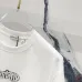 Burberry T-Shirts for MEN 320g Black/White #A53125