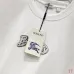 Burberry T-Shirts for MEN 320g Black/White #A53125