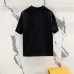 Burberry T-Shirts for MEN 320g Black/White #A53125