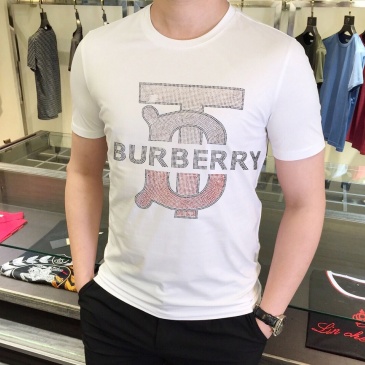 burberry t shirt replica