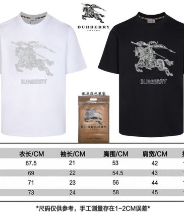 Burberry T-Shirts for MEN #A37622