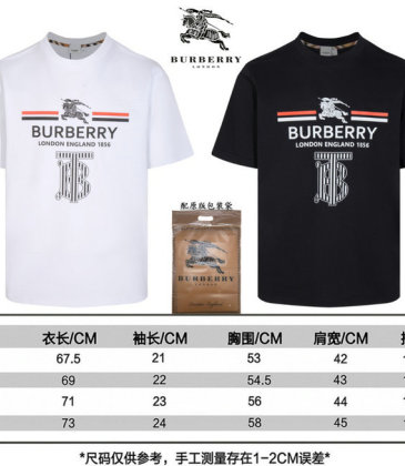 Burberry T-Shirts for MEN #A37625