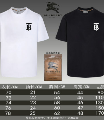 Burberry T-Shirts for MEN #A37626