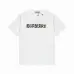 Burberry T-Shirts for MEN Black/White #A46919