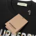 Burberry T-Shirts for MEN Black/White #A46919