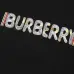 Burberry T-Shirts for MEN Black/White #A46919