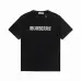 Burberry T-Shirts for MEN Black/White #A46919