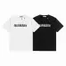 Burberry T-Shirts for MEN Black/White #A46919
