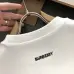 Burberry T-Shirts for MEN Black/White #A46927