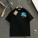 Burberry T-Shirts for MEN Black/White #A46927