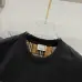 Burberry T-Shirts for MEN Black/White #A46947