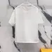 Burberry T-Shirts for MEN Black/White #A46947
