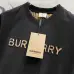 Burberry T-Shirts for MEN Black/White #A46947