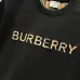 Burberry T-Shirts for MEN Black/White #A46947