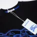 Burberry T-Shirts for MEN Black/White #A49717