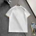 Burberry T-Shirts for MEN Black/White #A49797
