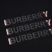 Burberry T-Shirts for MEN Black/White #A50054