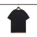 Burberry T-Shirts for MEN Black/White #A50054