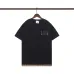 Burberry T-Shirts for MEN Black/White #A50054