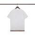 Burberry T-Shirts for MEN Black/White #A50054