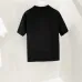 Burberry T-Shirts for MEN Crew Neck Black/White/ Printing #A46426
