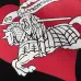 Burberry T-Shirts for MEN Heart printing #A46931