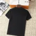 Burberry T-Shirts for MEN Solid Color Black/White #A46467